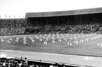 Swedish Gymnastic Association at Wembley Stadium, 1948