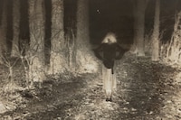 Deborah Turbeville &amp; Ikram Abdulkadir
