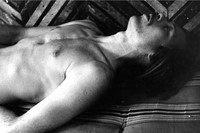 Paul Thek Masturbating, 1967