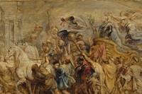 Peter Paul Rubens, The Triumph of Henri IV, 1630
