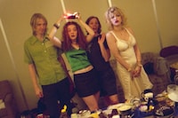My ‘90s Rock Photographs by Melissa Auf der Mar