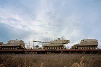 Tanks, Lauderdale Country, Mississippi