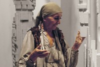 93_Louise Nevelson