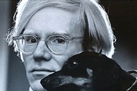 Andy Warhol and Archie