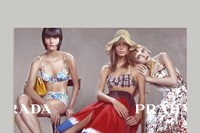 Prada campaign, S/S04