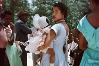 Gordon Parks Part One Segregation in the South Black Muslims
