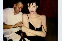 A Night at Dav&#233;, Paris, published by Idea