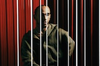 Campbell Addy for Another Man China Issue 17