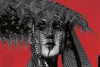 Anna Cleveland for AnOther Magazine A/W25