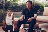 Muhammad Ali in Louis Vuitton&#39;s latest Core Values campaign