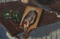 Alice Neel: Still Lifes and Street Scenes