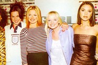 The Spice Girls, 1996