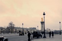 Paris in a film still from Coco Chanel &amp; Igor Stravinsky