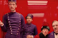 Still from The Grand Budapest Hotel, 2014