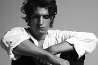 Louis Garrel nominated by Daisy Woodward