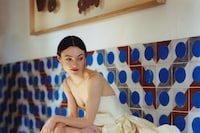 Bonjour Tristesse Film Durga Chew-Bose Fran&#231;oise Sagan