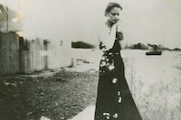 Deborah Turbeville &amp; Ikram Abdulkadir