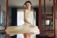 Bonjour Tristesse Film Durga Chew-Bose Fran&#231;oise Sagan