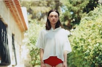 Bonjour Tristesse Film Durga Chew-Bose Fran&#231;oise Sagan