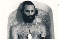 Don Herron Tub Shots Nude Photos 1980s Robert Opel