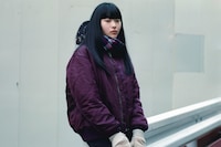 Portrait of J by Takashi Homma, Japan