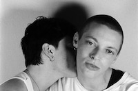 Paul Burnham Schwartz and Allen Frame