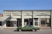 Anderson Heating Co, 2nd St, Ashland, WI, July 9, 1973