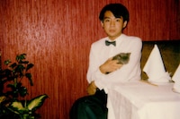 A Night at Dav&#233;, Paris, published by Idea