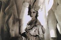 Cecil Beaton photography Edward Meadham references