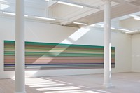 Installation view “Gerhard Richter, “ Marian Goodman Gallery