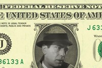 John Baldessari, The American Dollar Bill Project