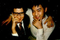 A Night at Dav&#233;, Paris, published by Idea