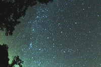The Persieds meteor shower