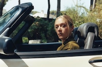 Bonjour Tristesse Film Durga Chew-Bose Fran&#231;oise Sagan