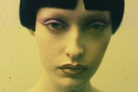 Untitled. by Lucie Rox and Kyanisha Morgan