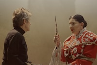 Marina Abramović: Seven Deaths