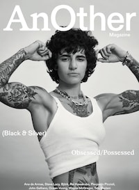 Tiffany &amp; Co Autumn/Winter 2022 AnOther Magazine