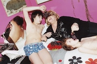 Chronograph by Nick Haymes