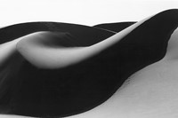 Brett Weston, Dune, Oceano, 1985