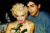 A Night at Dav&#233;, Paris, published by Idea