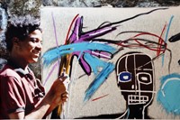Lee Jaffe Jean-Michel Basquiat Basquiat-isms