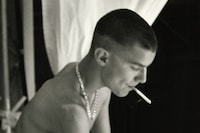 David Armstrong: Fashion