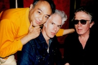 A Night at Dav&#233;, Paris, published by Idea