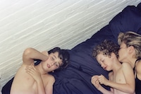Chronograph by Nick Haymes