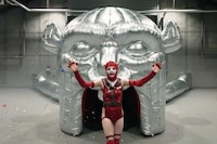 Second Skin by Anastasiia Fedorova