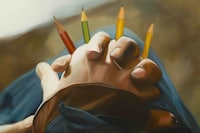 Shannon Cartier Lucy Painting Artist