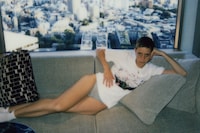 Three Empty Weeks in July by Marie Tomanova