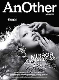 Shygirl for AnOther Magazine Spring/Summer 2023 cover