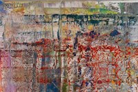 Abstract Painting [Abstraktes Bild], 1990