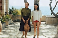 Bonjour Tristesse Film Durga Chew-Bose Fran&#231;oise Sagan